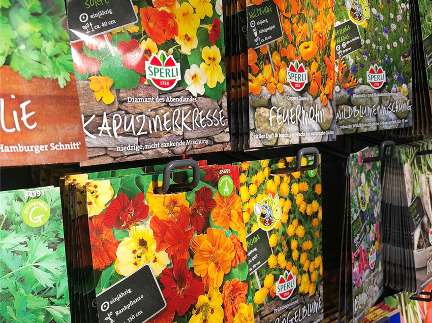 Gemüse & Hochbeet Gartencenter Köln nahe Dormagen und Pulheim