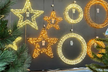 Lichterketten & mehr