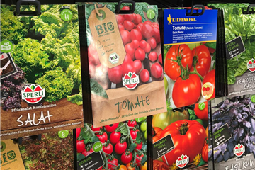 Zeit für die Aussaat