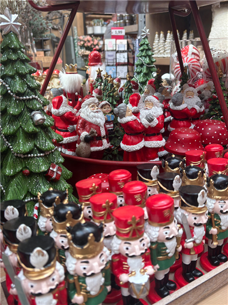 Herbst- & Weihnachtsdeko im Gartencenter Köln bei Dormagen und Pulheim