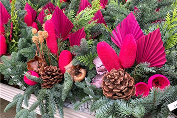 Grabgestecke & -pflanzen