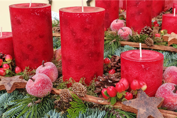 Adventsausstellung ab 16. Nov.